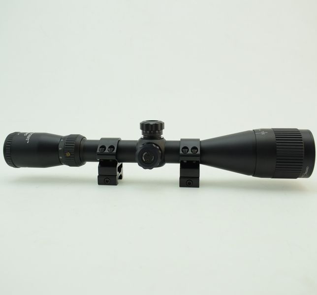 Гвинтівка Crosman MAG-Fire Ultra Multi-Shot Break Barrel Air Rifle 396 м / с 1003395 фото
