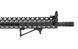 Рукоятка на цівку Leapers Angled Foregrip, Keymod, Aluminum, Ultra Slim black 2370.09.86 фото 2