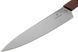 Кухарський ніж Victorinox 6.9016.221 B Swiss Modern carving knife 22 cm, red 4008137 фото 3