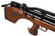 Пневматическая редукторная PCP винтовка ASELKON MX7 WOOD 4.5 мм 1003766 фото 7