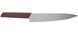 Кухарський ніж Victorinox 6.9016.221 B Swiss Modern carving knife 22 cm, red 4008137 фото 4
