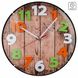 Часы настенные Technoline WT7435 Wood Brown (WT7435) DAS301308 фото 4