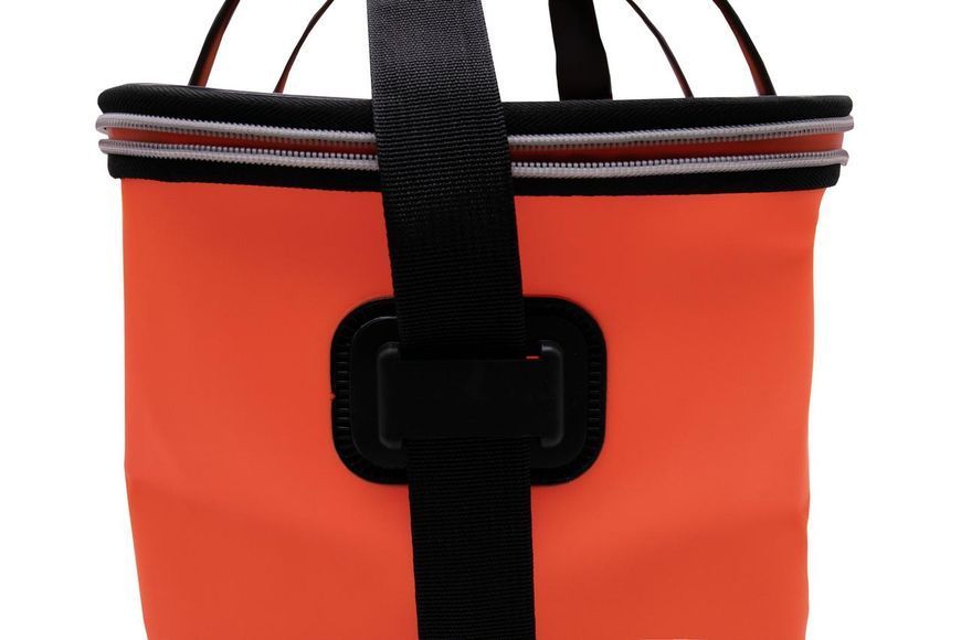 Сумка рибальська Tramp з EVA orange 45x25x25см (M) UTRP-030 UTRP-030-orange-M фото