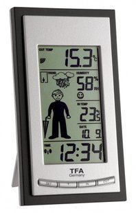 Метеостанция TFA Weather Boy 351084IT 351084.IT фото