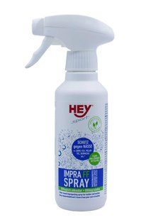 Пропитка мембранных тканей HeySport Impra FF-Spray Water Based 250 ml (20676000) 206760 фото