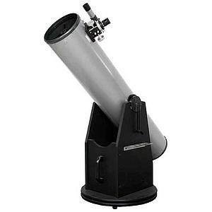 Телескоп Arsenal-GSO 203/1200 CRF Добсон 8 серебристая труба GS-680C фото