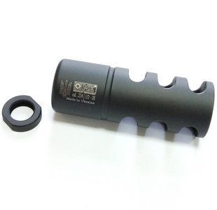 ДТК Тайфун AR15 223 / 5.56 різьба 1/2"-28 450038 фото