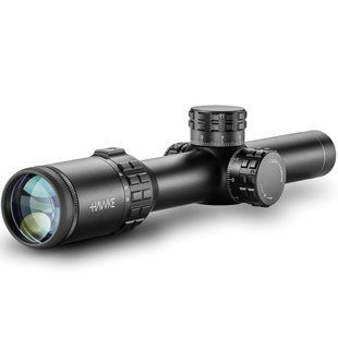 Оптика Hawke Frontier 1-6x24. Сітка - Tactical Dot з підсвіткою. Діаметр - 30 мм 3986.02.06 фото