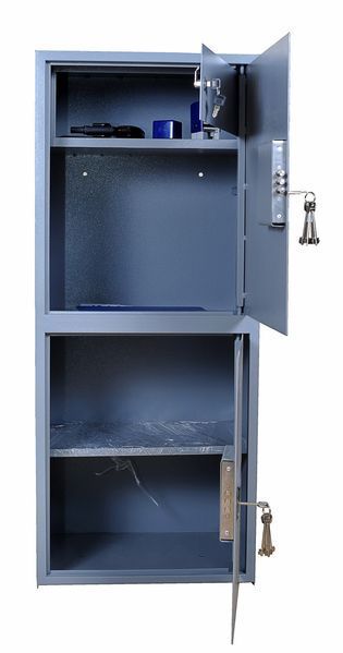 Офісний сейф Мангалзавод СБ-1200/2К СБ-1200/2К фото