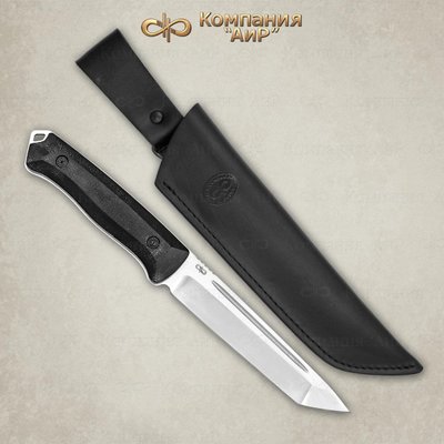 Нож АиР Ронин рукоять текстолит Z12.9.21.165 фото