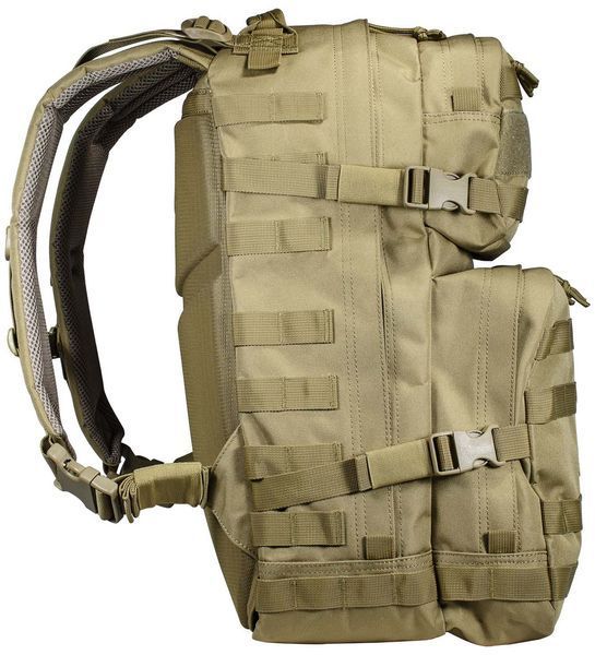Рюкзак MISSION FIRST TACTICAL Ambush тактический патрульный 40 литров коричневый 6008563 фото
