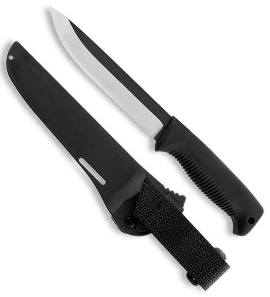Ніж Peltonen M95 FJP144 Black 4008837 фото