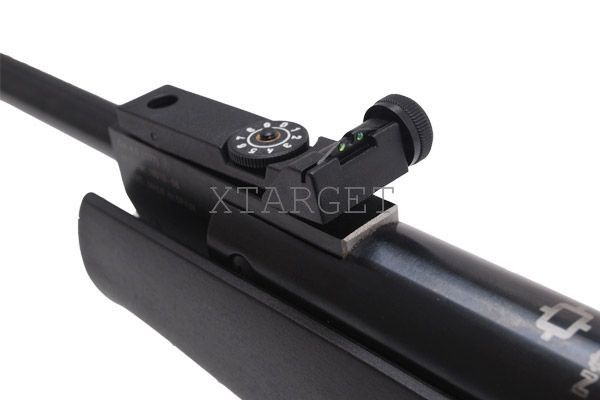 Гвинтівка пневматична Norica Titan пласт 190 м з 4,5 мм 1665.11.03 фото