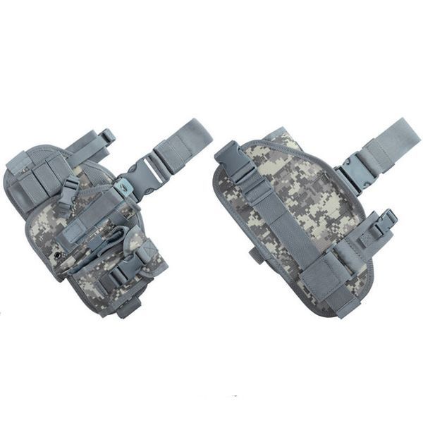 Кобура стегнова Smartex 3P Tactical ST-057 acu camouflage ST243 фото