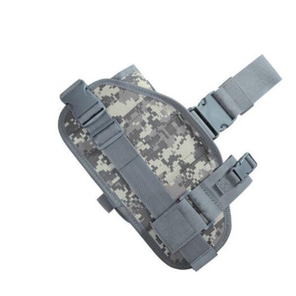 Кобура стегнова Smartex 3P Tactical ST-057 acu camouflage ST243 фото