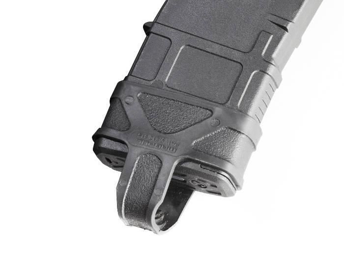 Набор пяток магазина Magpul для AR15 (3 шт.) резиновые песочные 3683.01.49 фото