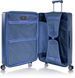 Чемодан Heys Luxe L Navy 10160-0028-30 930390 фото 3