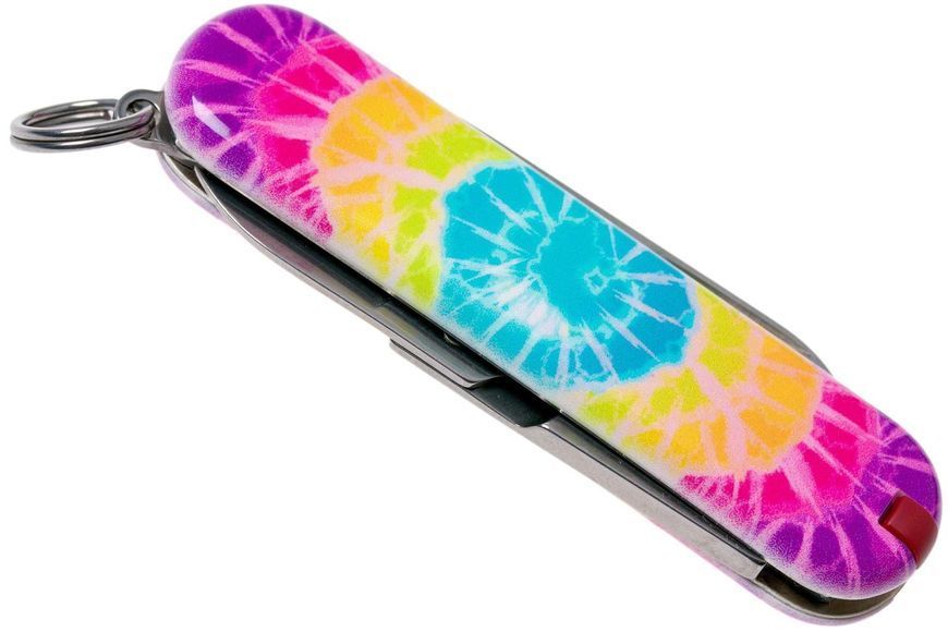 Ніж Victorinox Сlassic LE Tie Dye 0.6223.L2103 4008392 фото