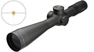 Прицел LEUPOLD MARK 5HD 5-25х56 (труба 35мм) сетка M5C3 FFP PR2-MIL 5003085 фото
