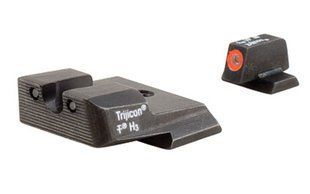 Целик и мушка TRIJICON HD SET ORANGE для Smith&Wesson 5003481 фото