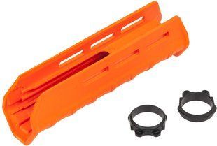 Цевье Magpul MOE M-LOK для Mossberg 590 / 590A1 - Orange 7001913 фото