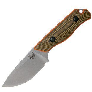 Ніж Benchmade Hidden Canyon Hunter 5017-1 Richlite 4008276 фото