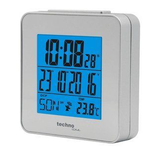 Годинник настінний Technoline WT268 Silver (WT268) DAS301305 фото