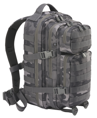 Тактичний рюкзак Brandit-Wea US Cooper medium (8007-215-OS) grey-camo 8007-215-OS фото