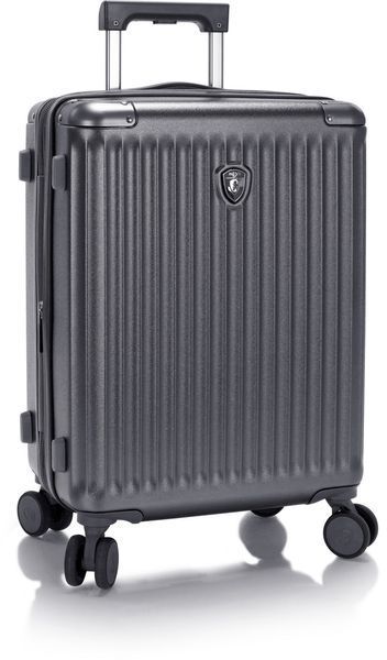 Валіза Heys Luxe S Gunmetal 10160-0063-21 930387 фото