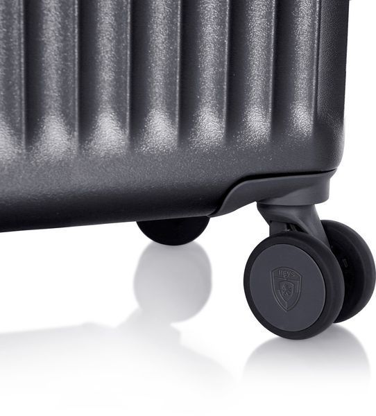 Валіза Heys Luxe S Gunmetal 10160-0063-21 930387 фото