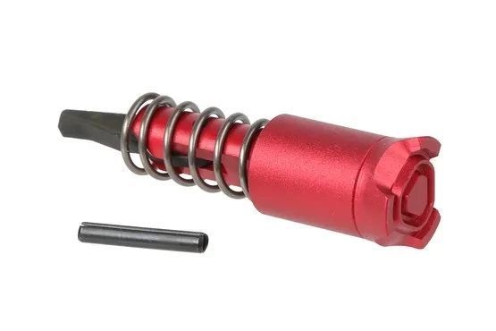Увеличеная кнопка досылателя затвора STRIKE INDUSTRIES SI-AR-S-FA RED 7001901 фото