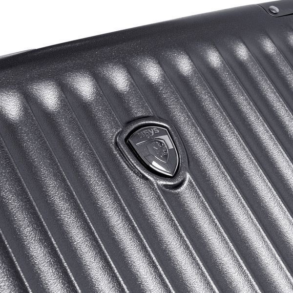 Валіза Heys Luxe S Gunmetal 10160-0063-21 930387 фото