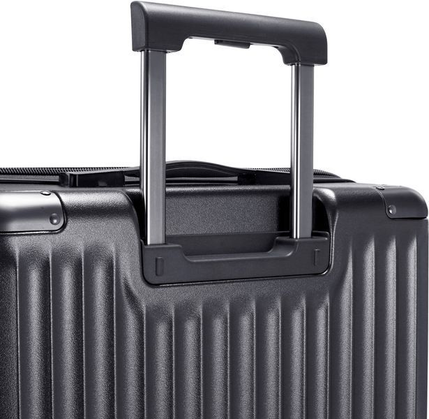 Валіза Heys Luxe S Gunmetal 10160-0063-21 930387 фото