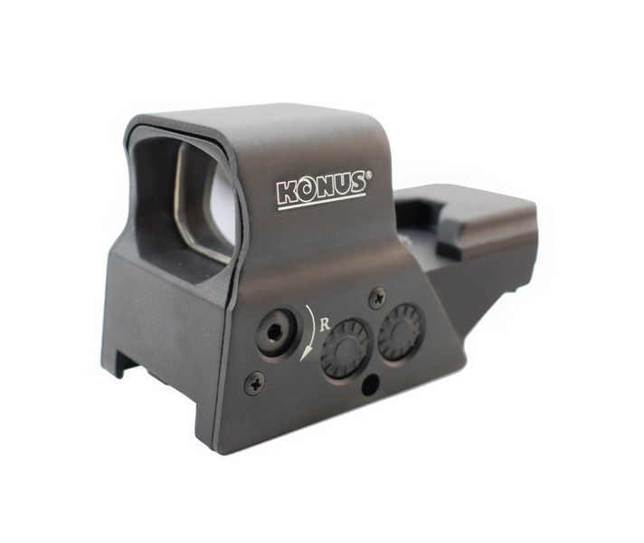 Прицел коллиматорный Konus SIGHT-PRO R8 RED/GREEN DOT 79960 фото