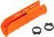 Цевье Magpul MOE M-LOK для Mossberg 590 / 590A1 - Orange 7001913 фото 1