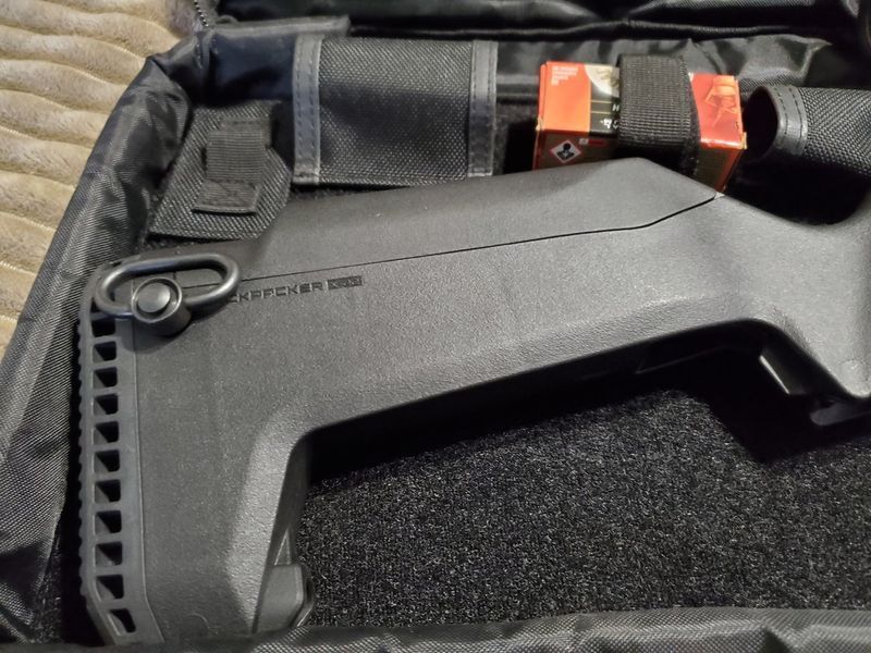 Потиличник Magpul для прикладу MOE SL 3683.01.84 фото