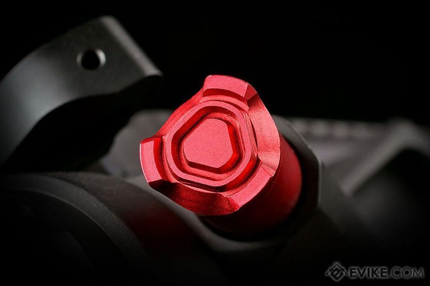 Увеличеная кнопка досылателя затвора STRIKE INDUSTRIES SI-AR-S-FA RED 7001901 фото