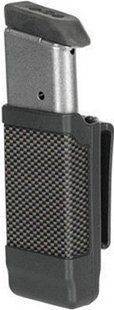 Подсумок для магазина Blackhawk Single Stack Mag Case Carbon Fiber Finish 1649.04.38 фото