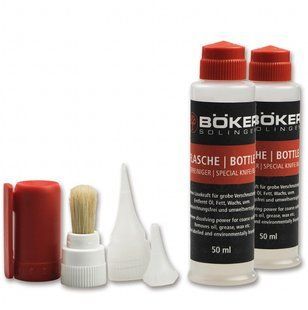 Очиститель для ножей BOKER 09BO754 с аксесуарами 4008537 фото