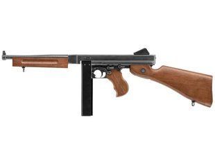 Пневматичний пістолет-кулемет Umarex Legends M1A1 Blowback кал.4,5мм 5.839 фото