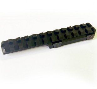 Переходник с ласточкиного хвоста на weaver&nbsp;NVECTECH&nbsp;000-033 000-033 фото