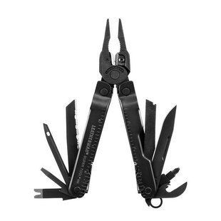 Мультитул LEATHERMAN Super Tool 300M BLACK 4008197 фото