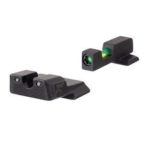 Целик и мушка Trijicon DI Set Green для Smith&Wesson M&P 5003482 фото