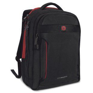 Міський рюкзак Swissbrand Nyon 2.0 20 Black (SWB_BE19NYO001U) DAS301376 фото