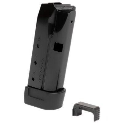 Магазин Shield Arms Z9 для Glock 43 з кнопкою скидання, на 9 патронів 7002573 фото