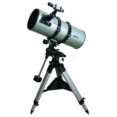 Телескоп SIGETA ME-200 203/800 EQ4 65311 фото