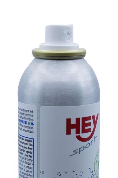 Пропитка мембранных тканей HeySport Tex FF Impra-Spray 200 ml (20679000) 20679000 фото