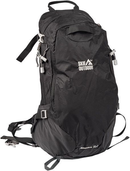 Рюкзак Skif Outdoor Adventure 30L black 389.02.58 фото
