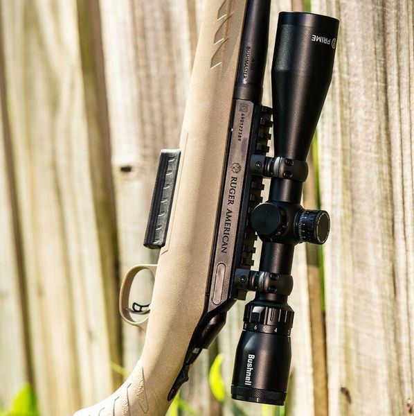 Прицел Bushnell RP3120BS3 Prime 3-12x40 сетка Multi-X без подсветки 1013.00.97 фото