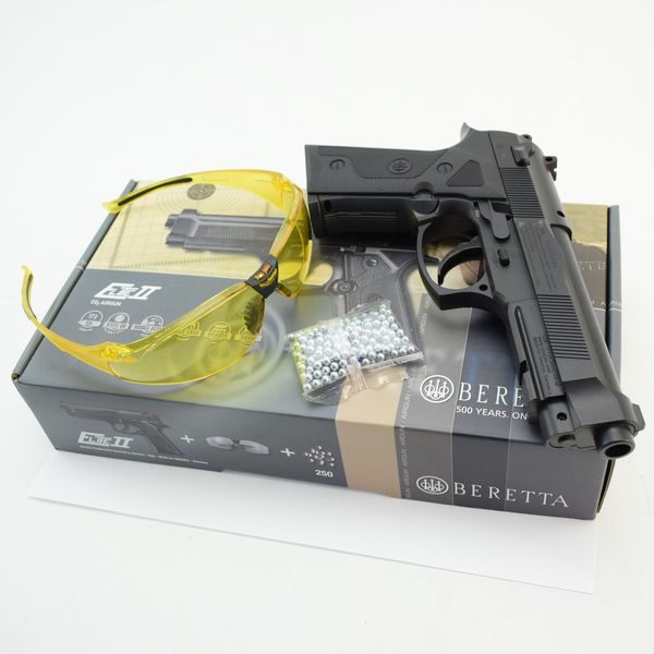 Пістолет пневматичний Beretta Elite II (Беретта Еліт 2) 5.809 фото